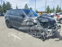 2018 Land Rover Range Rover фото