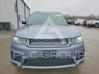 2018 Land Rover Range Rover фото