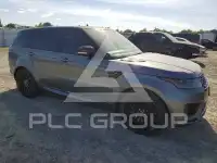 2018 Land Rover Range Rover фото