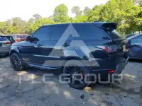 2018 Land Rover Range Rover фото