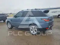 2018 Land Rover Range Rover фото