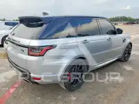 2018 Land Rover Range Rover фото