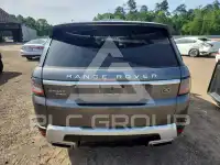 2018 Land Rover Range Rover фото