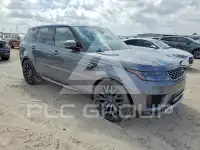 2018 Land Rover Range Rover фото