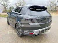 2018 Land Rover Range Rover фото