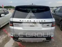 2018 Land Rover Range Rover фото