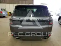2018 Land Rover Range Rover фото