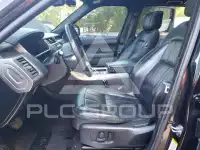 2018 Land Rover Range Rover фото