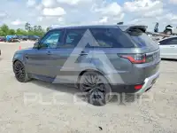 2018 Land Rover Range Rover фото