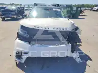 2018 Land Rover Range Rover фото