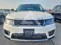 2018 Land Rover Range Rover фото