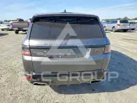2018 Land Rover Range Rover фото
