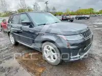 2018 Land Rover Range Rover фото