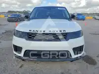 2018 Land Rover Range Rover фото
