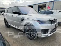 2018 Land Rover Range Rover фото