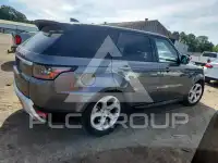 2018 Land Rover Range Rover фото