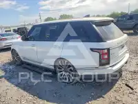 2018 Land Rover Range Rover фото