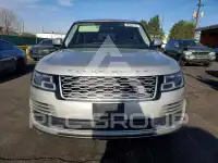 2018 Land Rover Range Rover photo