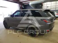 2018 Land Rover Range Rover фото