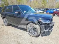 2018 Land Rover Range Rover фото
