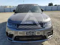 2018 Land Rover Range Rover фото