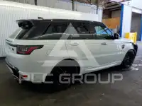 2018 Land Rover Range Rover фото