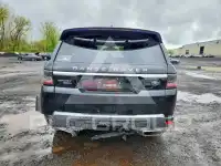 2018 Land Rover Range Rover фото