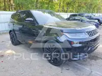 2018 Land Rover Range Rover фото