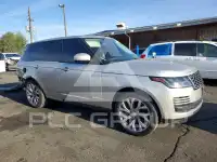 2018 Land Rover Range Rover photo