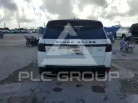 2018 Land Rover Range Rover фото