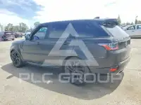 2018 Land Rover Range Rover фото