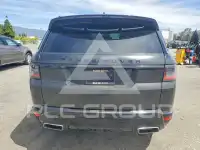 2018 Land Rover Range Rover фото