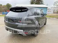 2018 Land Rover Range Rover фото