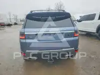 2018 Land Rover Range Rover фото
