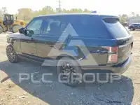 2018 Land Rover Range Rover фото