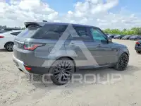 2018 Land Rover Range Rover фото