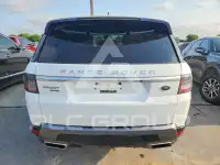 2018 Land Rover Range Rover фото