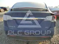 2018 Tesla Model X фото