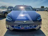2018 Tesla Model X photo