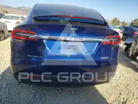 2018 Tesla Model X photo