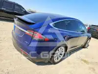 2018 Tesla Model X photo