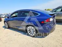 2018 Tesla Model X photo