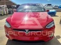 2018 Tesla Model X фото
