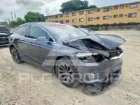 2018 Tesla Model X фото