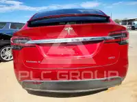 2018 Tesla Model X фото
