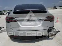 2018 Tesla Model X фото