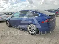 2018 Tesla Model X фото