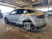 2018 Tesla Model X фото