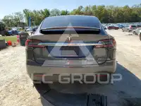 2018 Tesla Model X фото