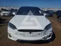 2018 Tesla Model X фото